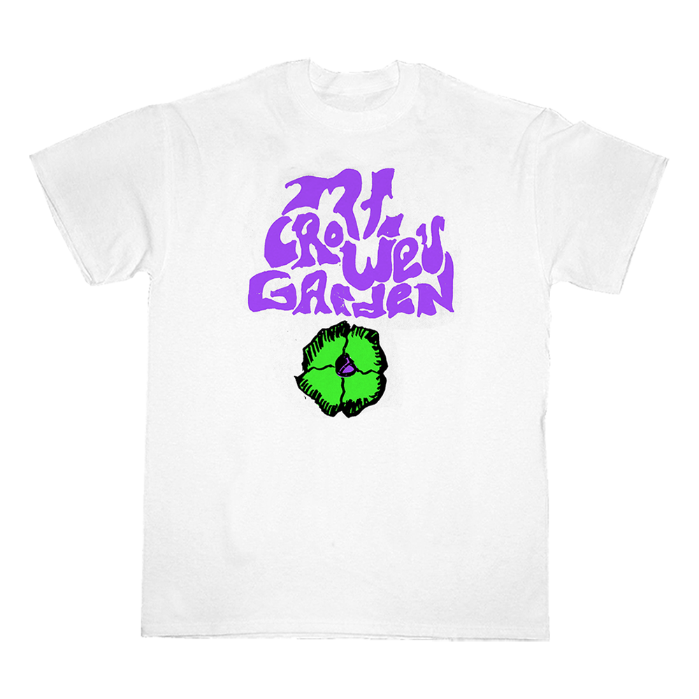 Mr. Crowes Garden T-Shirt - The Black Crowes Official Store