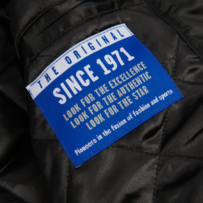 The Black Crowes Black Satin Starter Jacket The Black Crowes Official